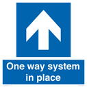 one-way-system-in-place~
